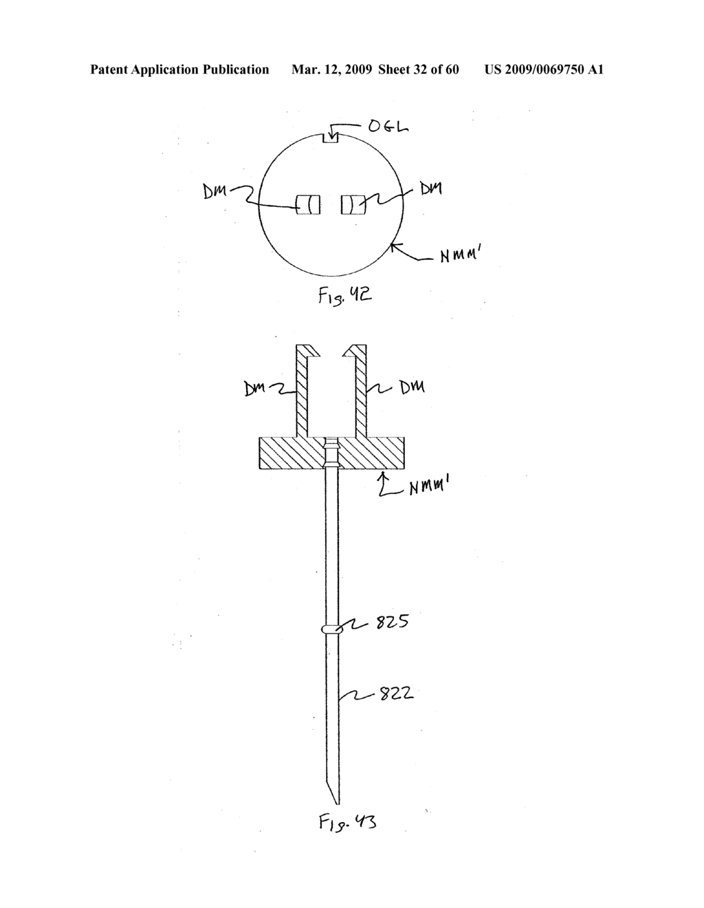 INFUSION DEVICE AND METHOD OF USING AND MAKING THE SAME - diagram, schematic, and image 33