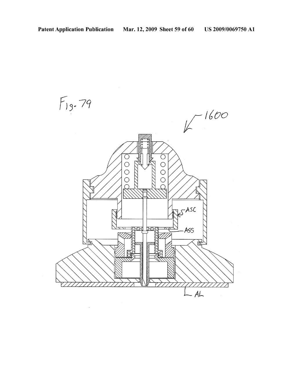 INFUSION DEVICE AND METHOD OF USING AND MAKING THE SAME - diagram, schematic, and image 60