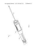 Intravenous Delivery Systems diagram and image