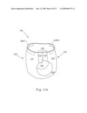 Disposable wearable absorbent articles with anchoring subsystems diagram and image