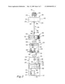 PIERCING MEMBER PROTECTION DEVICE diagram and image