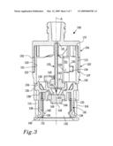 PIERCING MEMBER PROTECTION DEVICE diagram and image