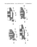 System And Method For Delivering Fluid Into Flexible Biological Barrier diagram and image