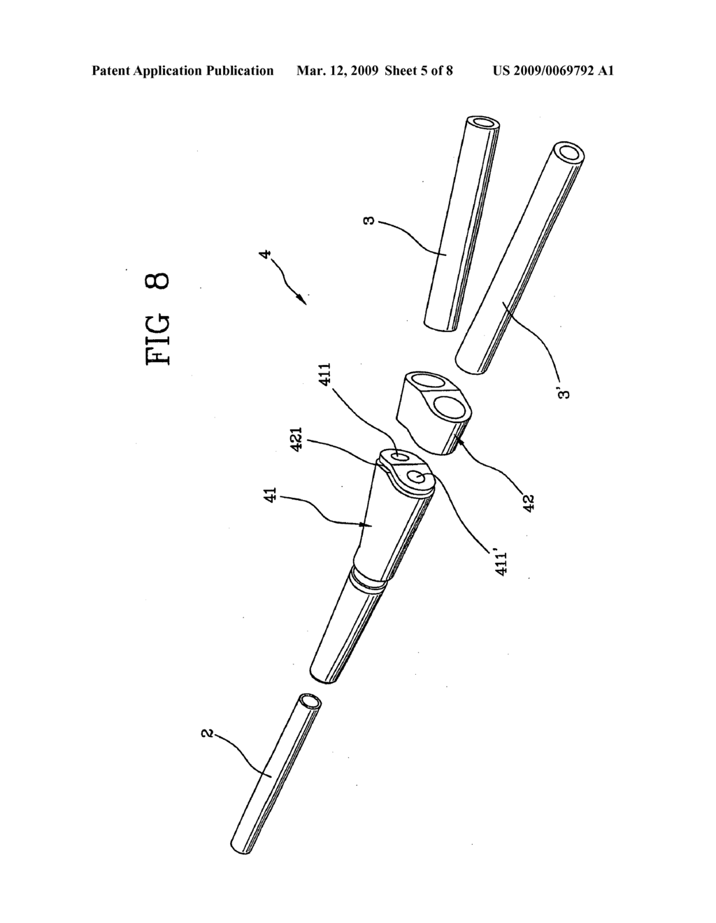 CATHETER FOR VASCULAR ACCESS AND METHOD FOR MANUFACTURING THE SAME - diagram, schematic, and image 06