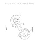 Apparatus, Systems And Techniques For Interfacing With An Eye In Laser Surgery diagram and image