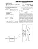 Electrosurgical medical system and method diagram and image