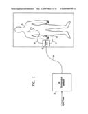 Electrosurgical medical system and method diagram and image