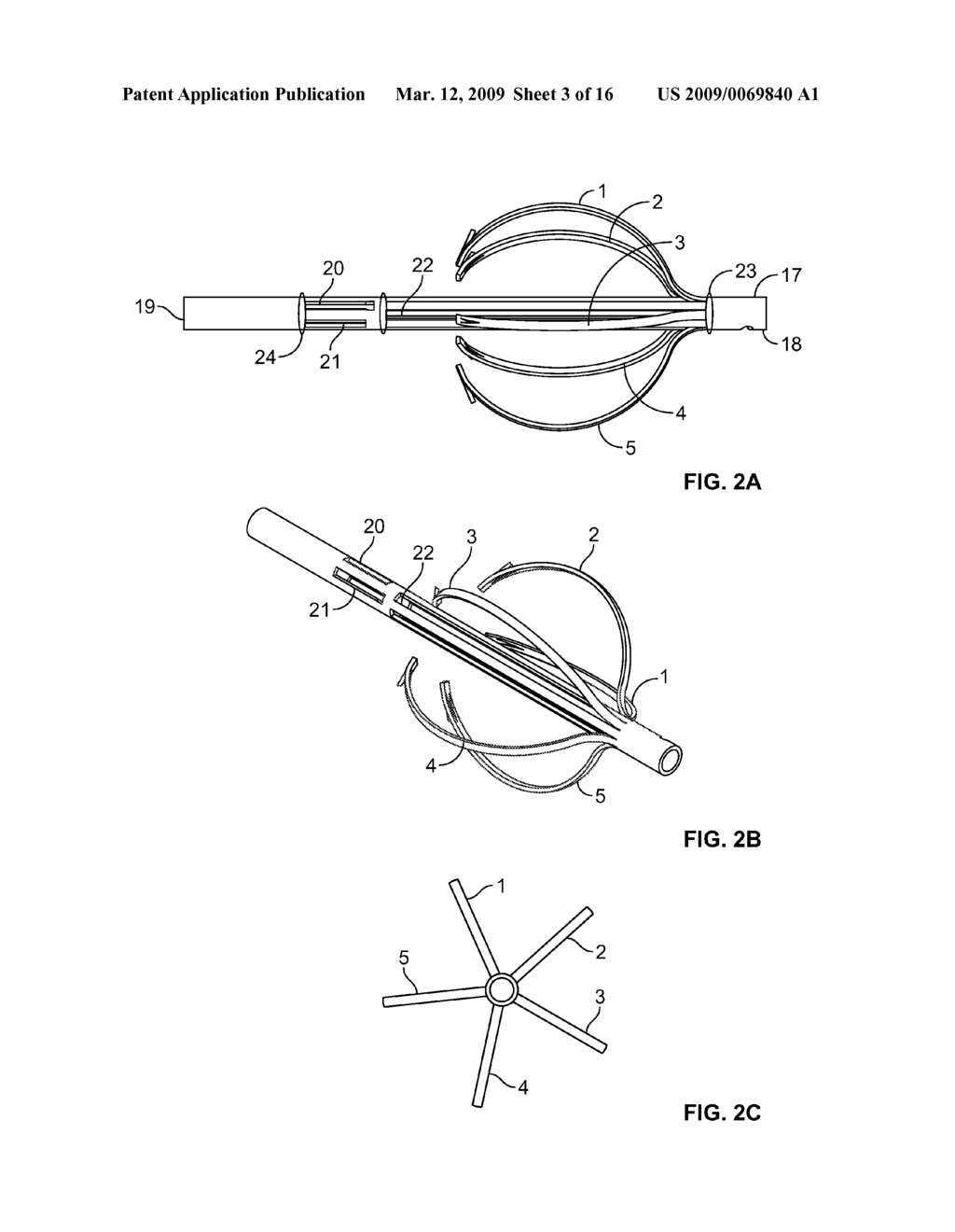 PERCUTANEOUS PERMANENT RETRIEVABLE VASCULAR FILTER - diagram, schematic, and image 04