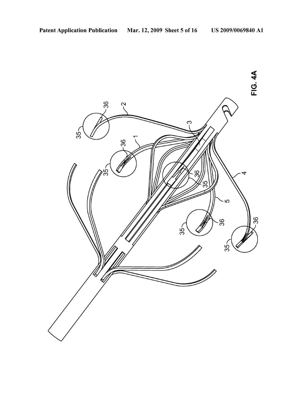 PERCUTANEOUS PERMANENT RETRIEVABLE VASCULAR FILTER - diagram, schematic, and image 06