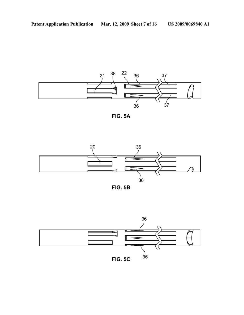 PERCUTANEOUS PERMANENT RETRIEVABLE VASCULAR FILTER - diagram, schematic, and image 08