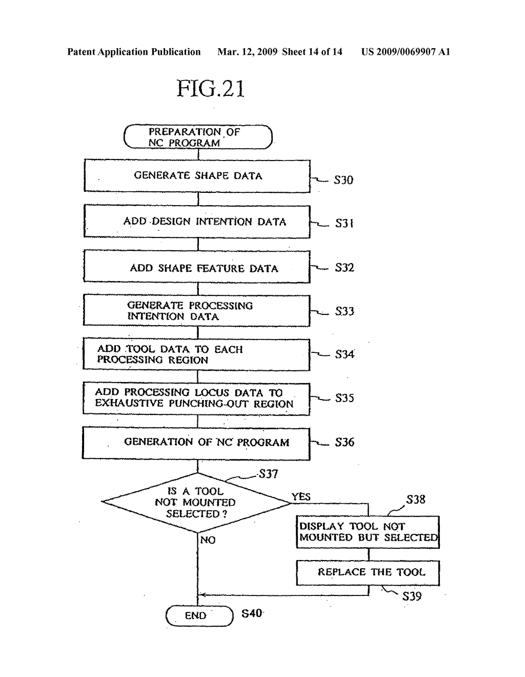 PUNCHING TOOL PROVIDED WITH A TOOL IDENTIFICATION MEDIUM AND PUNCH PRESS PROVIDED WITH A TOOL IDENTIFICATION MEDIUM READER - diagram, schematic, and image 15