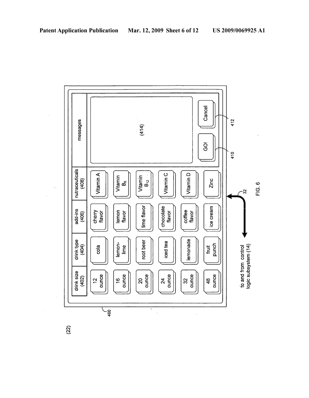 RFID SYSTEM AND METHOD - diagram, schematic, and image 07