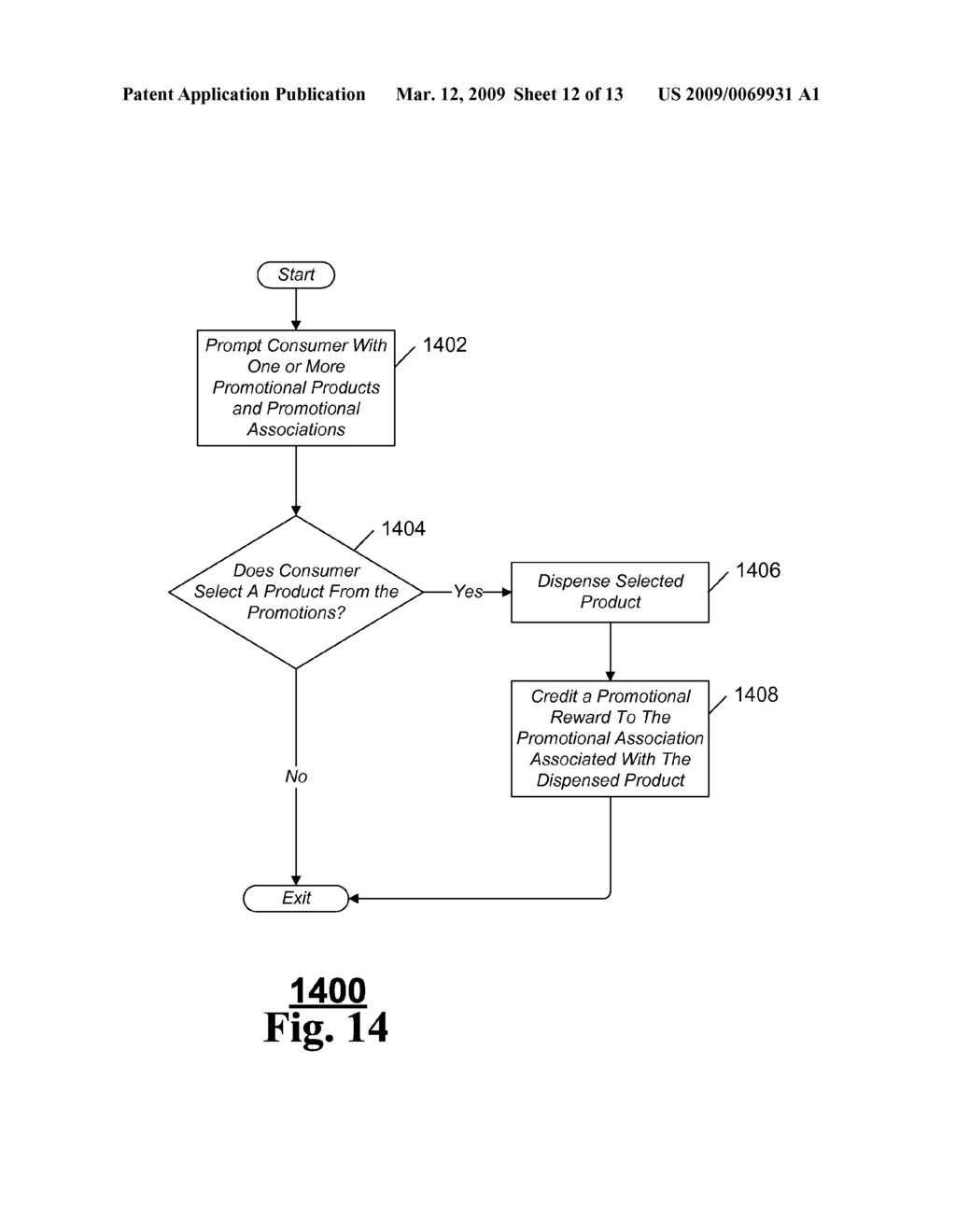 Systems and Methods for Facilitating Consumer-Dispenser Interactions - diagram, schematic, and image 13