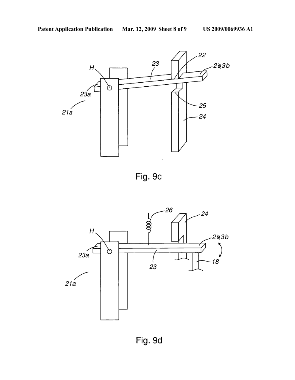 CONTROL METHOD FOR ROBOTS - diagram, schematic, and image 09