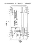 VEHICLE BEHAVIOR CONTROL APPARATUS diagram and image