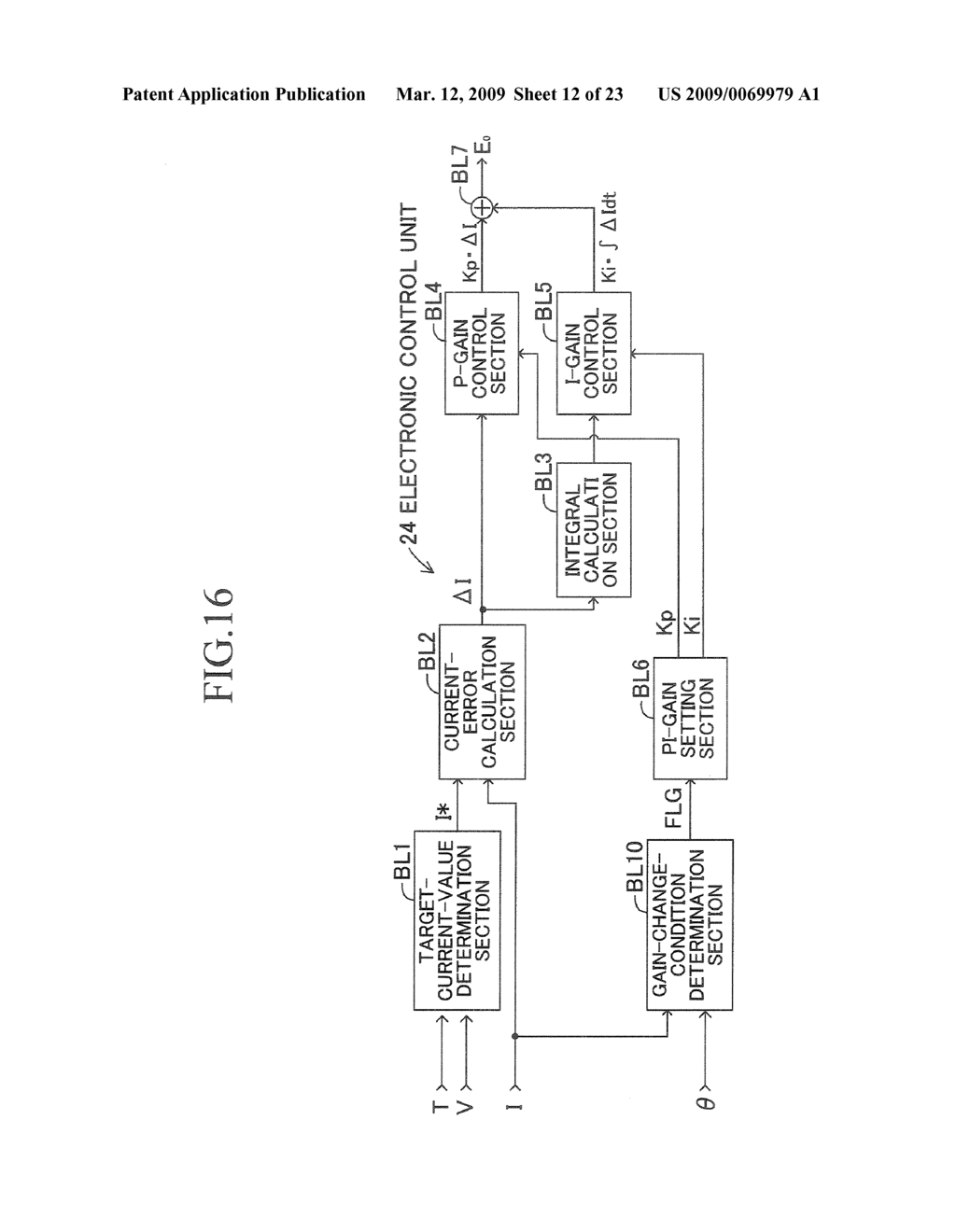 STEERING ASSISTANCE DEVICE FOR VEHICLE - diagram, schematic, and image 13