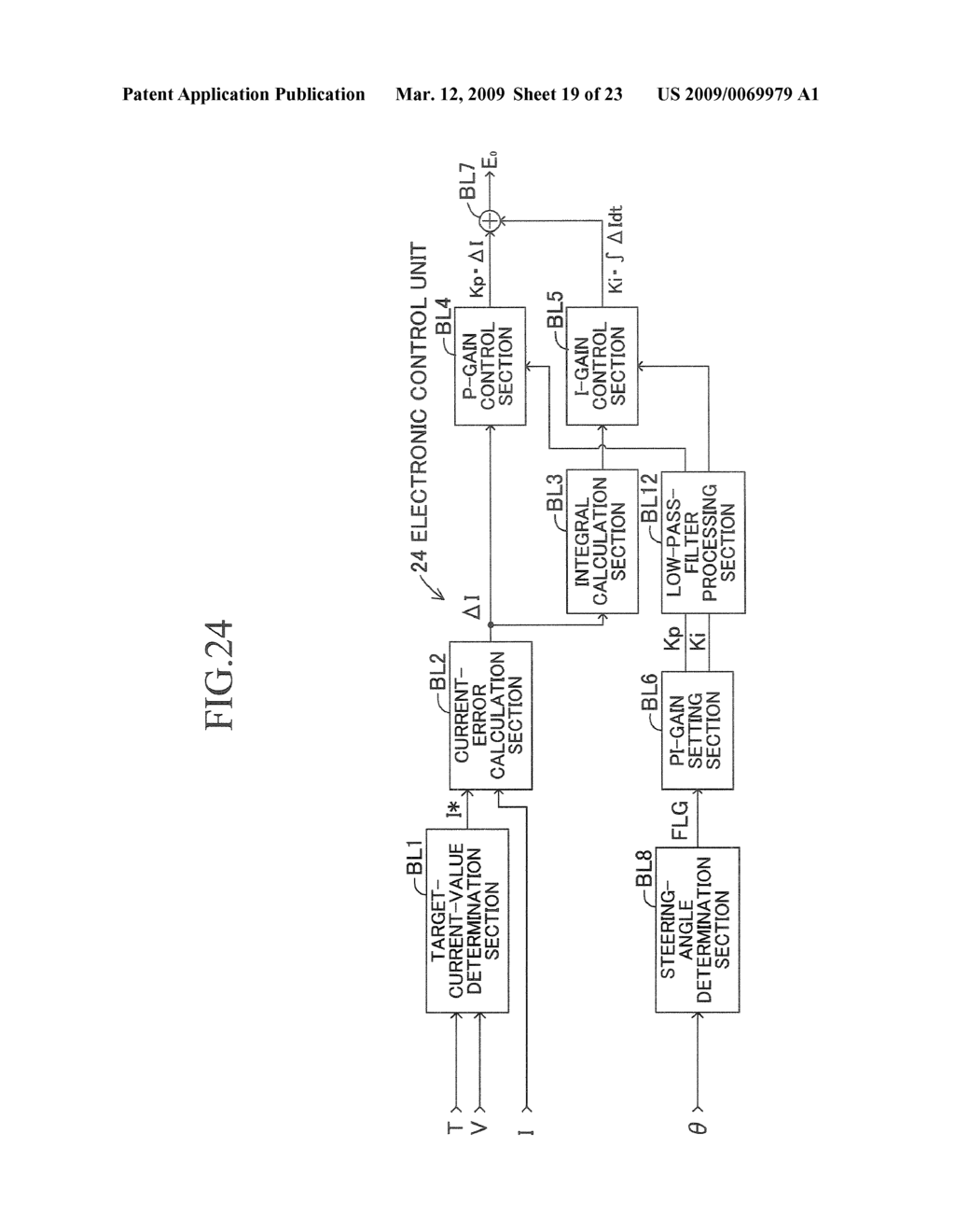 STEERING ASSISTANCE DEVICE FOR VEHICLE - diagram, schematic, and image 20