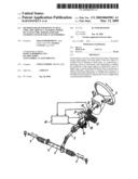 Method for Determining in Real Time, the Grip on a Steering Wheel of an Electric Power-Assisted Steering System for an Automobile diagram and image