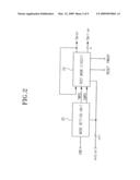 SEMICONDUCTOR MEMORY DEVICE INCLUDING TEST MODE CIRCUIT diagram and image