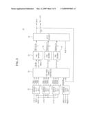 SEMICONDUCTOR MEMORY DEVICE INCLUDING TEST MODE CIRCUIT diagram and image