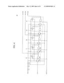 SEMICONDUCTOR MEMORY DEVICE INCLUDING TEST MODE CIRCUIT diagram and image