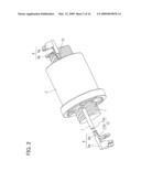 ROLLER SCREW AND METHOD OF DESIGNING UNLOADED ROLLER RETURN PATH THEREOF diagram and image