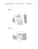 ROLLER SCREW AND METHOD OF DESIGNING UNLOADED ROLLER RETURN PATH THEREOF diagram and image