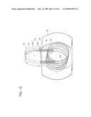 ROLLER SCREW AND METHOD OF DESIGNING UNLOADED ROLLER RETURN PATH THEREOF diagram and image