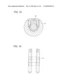 ROLLER SCREW AND METHOD OF DESIGNING UNLOADED ROLLER RETURN PATH THEREOF diagram and image