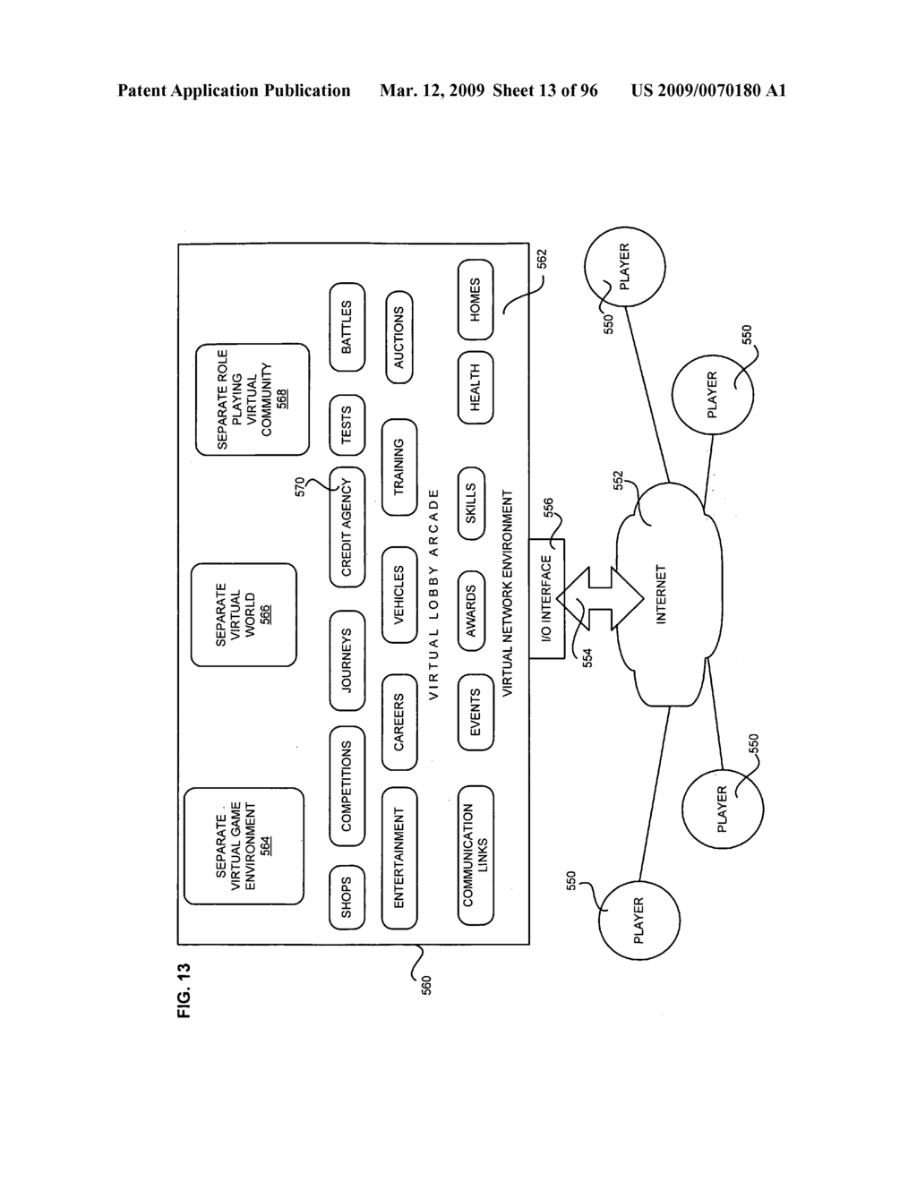 Variant rating plans for virtual world environment - diagram, schematic, and image 14