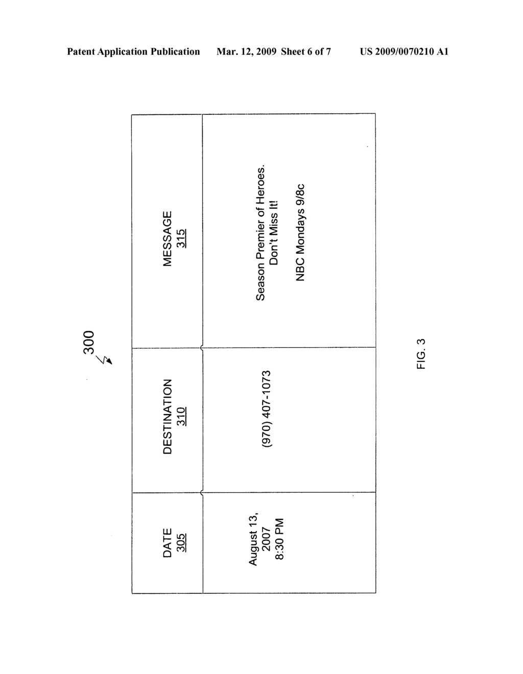 Sending delayed message in response to a customer request - diagram, schematic, and image 07