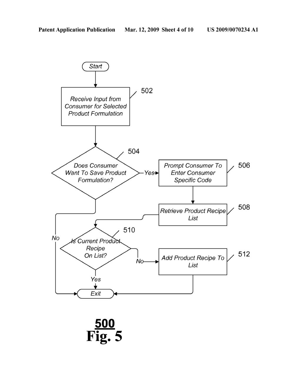 Systems and Methods for Facilitating Consumer-Dispenser Interactions - diagram, schematic, and image 05