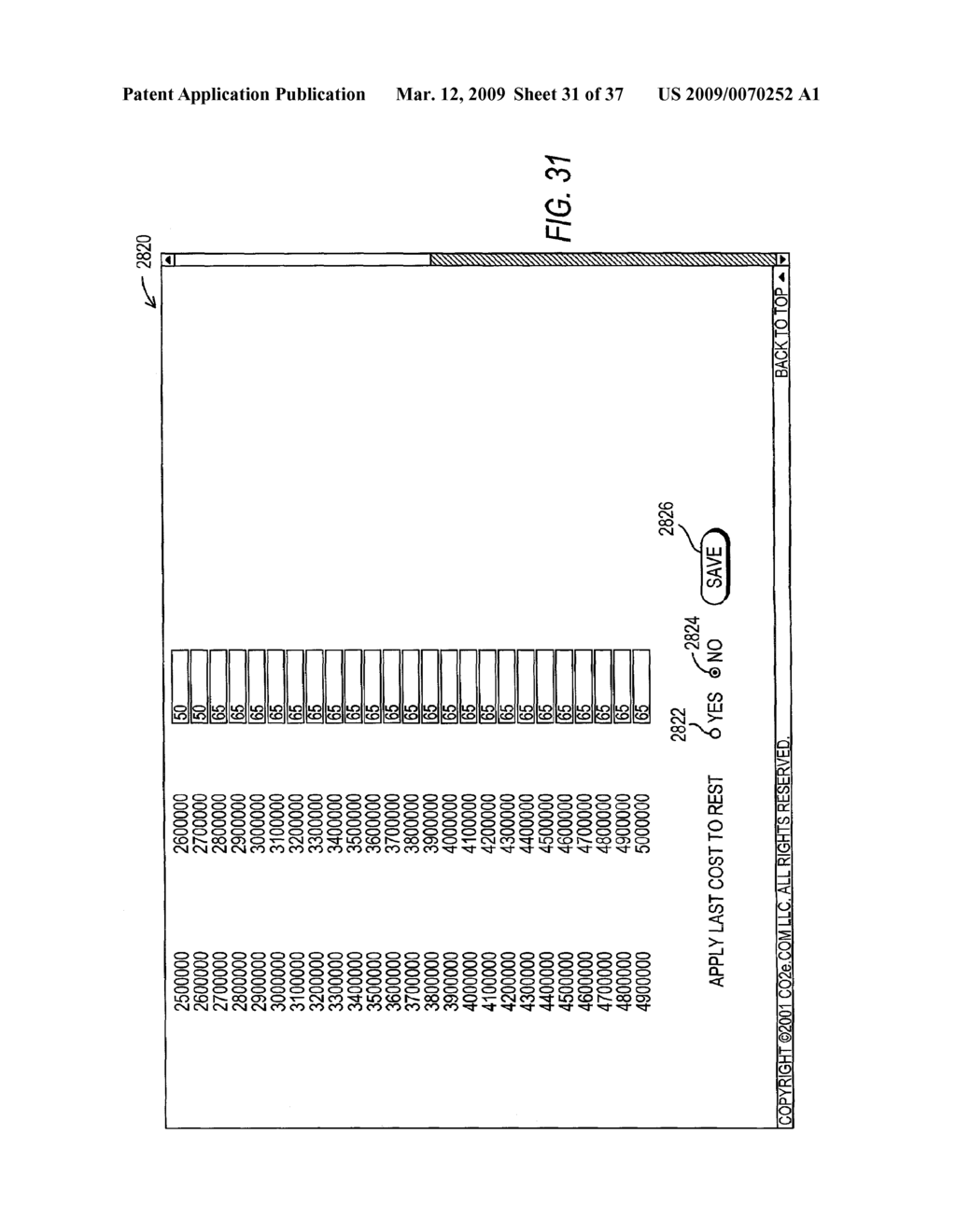 ELECTRONIC TRADING SYSTEM FOR SIMULATING THE TRADING OF CARBON DIOXIDE EQUIVALENT EMISSION REDUCTIONS AND METHODS OF USE - diagram, schematic, and image 32