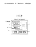 DATA MANAGEMENT SYSTEM, COMMUNICATION TERMINAL, AND METHOD FOR MANAGING DATA diagram and image