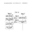 DATA MANAGEMENT SYSTEM, COMMUNICATION TERMINAL, AND METHOD FOR MANAGING DATA diagram and image