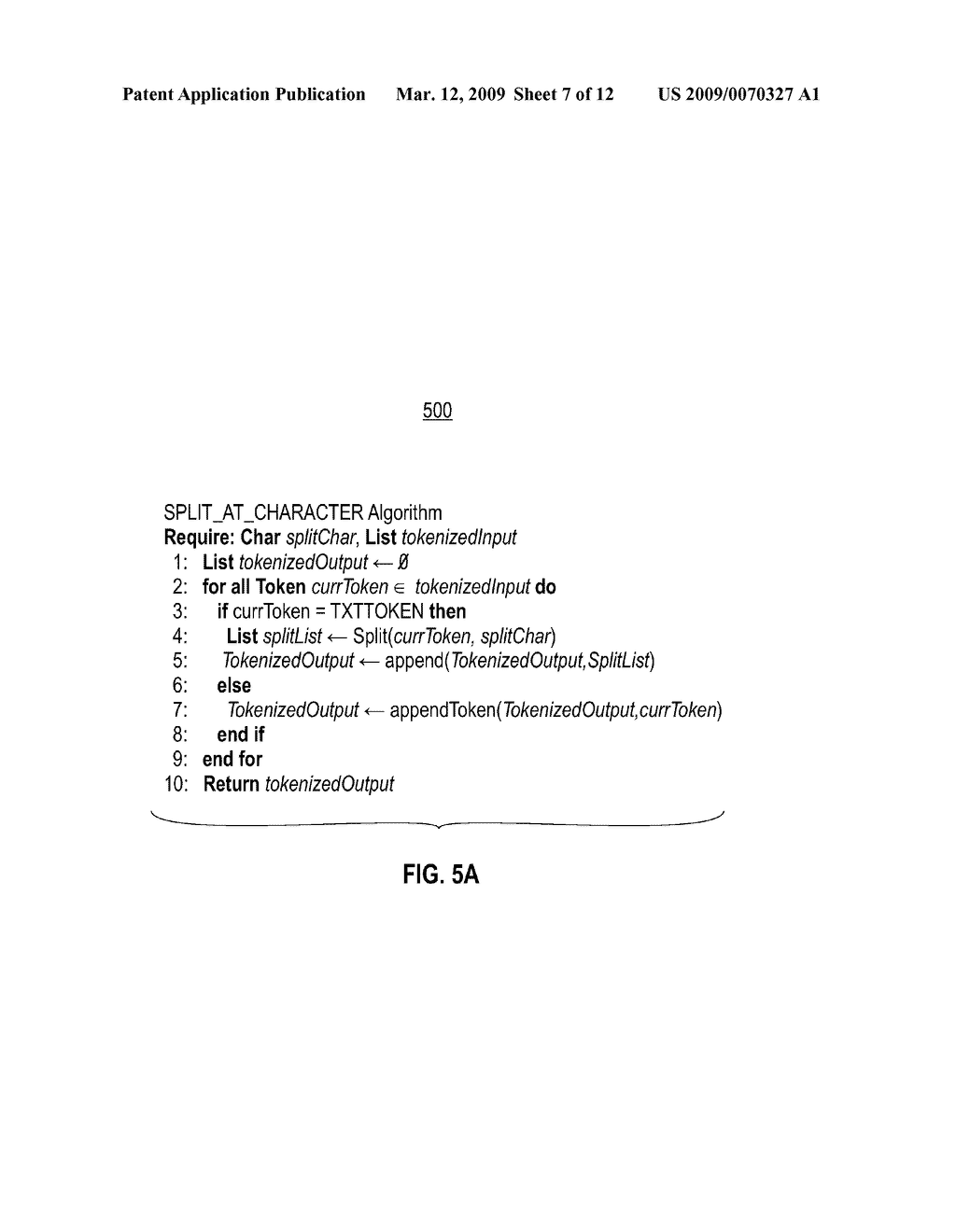 METHOD FOR AUTOMATICALLY GENERATING REGULAR EXPRESSIONS FOR RELAXED MATCHING OF TEXT PATTERNS - diagram, schematic, and image 08