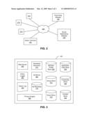 DYNAMICALLY UPDATING PRIVACY SETTINGS IN A SOCIAL NETWORK diagram and image