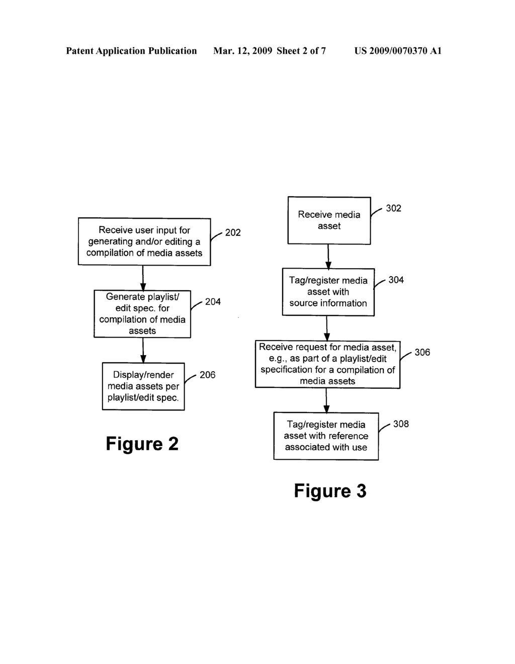 TRACKBACKS FOR MEDIA ASSETS - diagram, schematic, and image 03