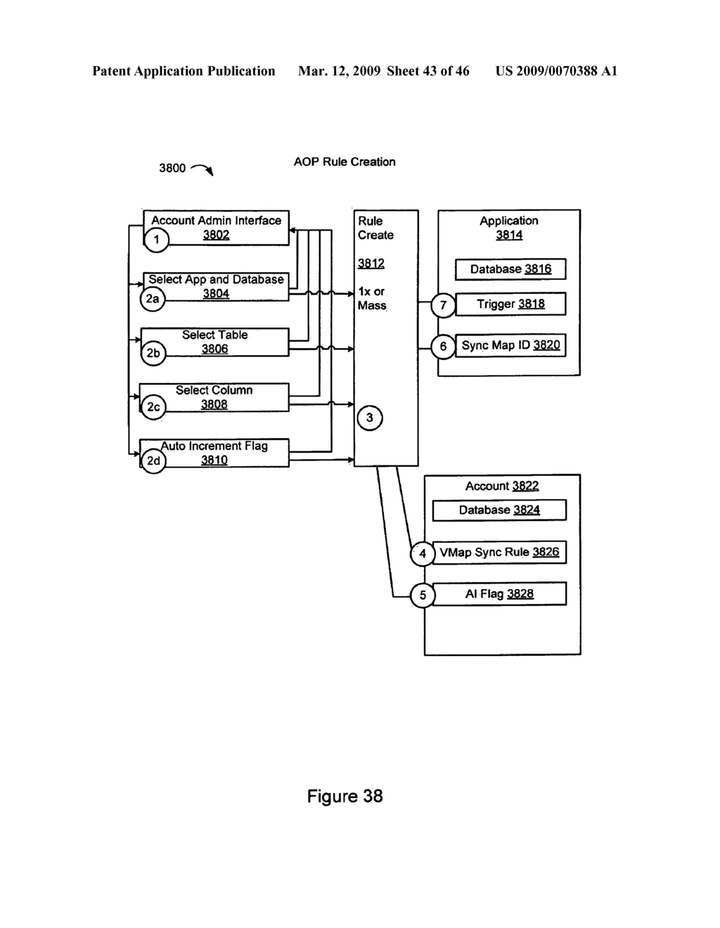 System and Method for Resolving Conflicts Between an Offline Web-Based Application and an Online Web-Based Application - diagram, schematic, and image 44