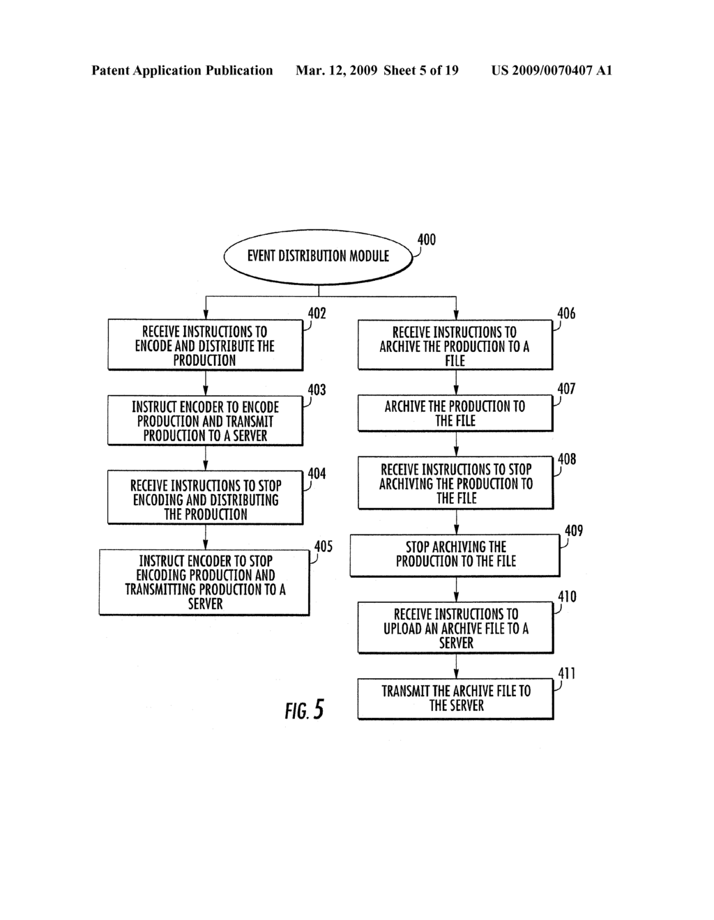 SYSTEMS AND METHODS FOR SCHEDULING, PRODUCING, AND DISTRIBUTING A PRODUCTION OF AN EVENT - diagram, schematic, and image 06