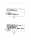 SYSTEMS AND METHODS FOR SCHEDULING, PRODUCING, AND DISTRIBUTING A PRODUCTION OF AN EVENT diagram and image