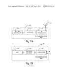 Mobile and pervasive output client and device diagram and image