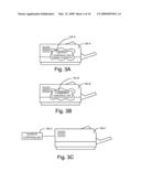 Mobile and pervasive output client and device diagram and image