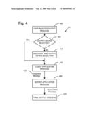 Mobile and pervasive output client and device diagram and image