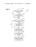 Mobile and pervasive output client and device diagram and image