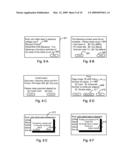 Mobile and pervasive output client and device diagram and image