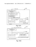 Mobile and pervasive output client and device diagram and image