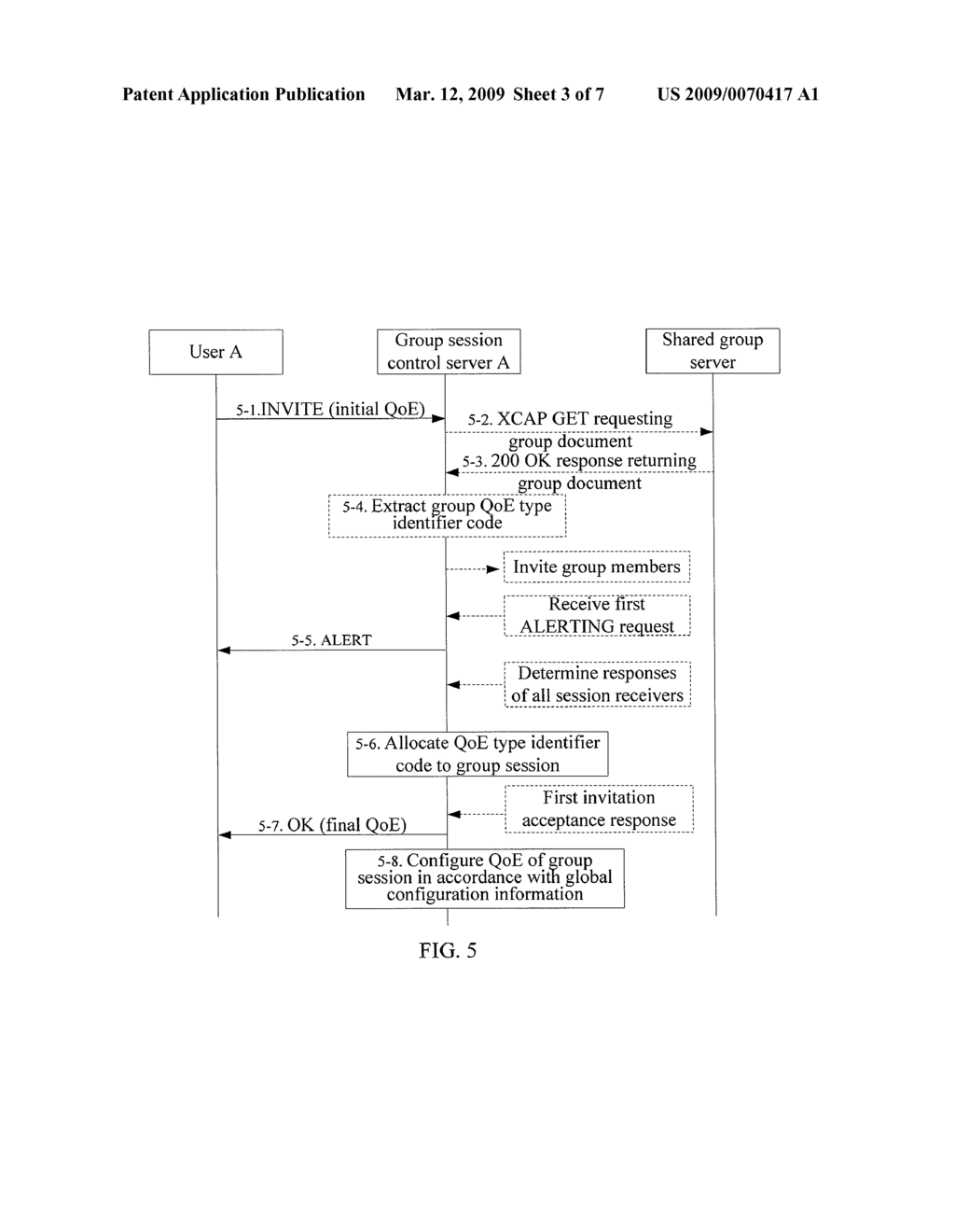 METHOD, SYSTEM AND DEVICE FOR IMPLEMENTING QUALITY OF EXPERIENCE OF GROUP SESSION - diagram, schematic, and image 04