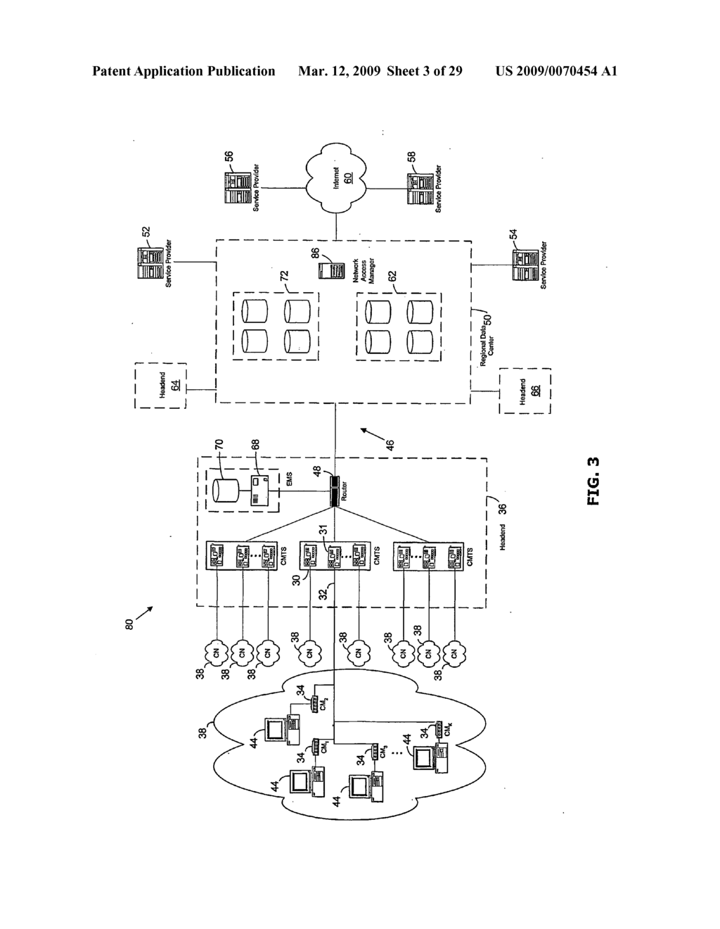 Allocating access across shared communication medium - diagram, schematic, and image 04