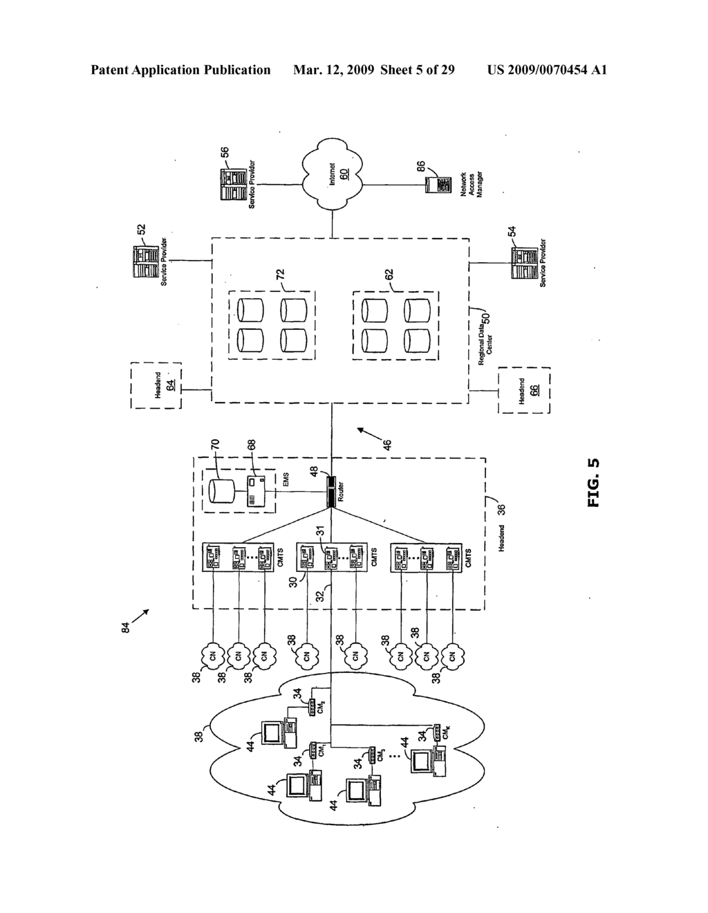 Allocating access across shared communication medium - diagram, schematic, and image 06